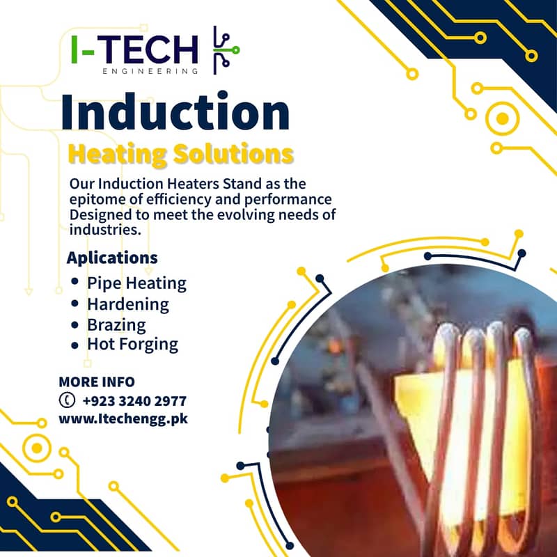 induction heater / induterial induction heater / induction furnace 5