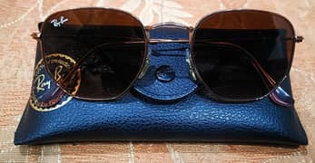 Ray-Ban RB3548N 9069A5-51 Hexagonal Copper