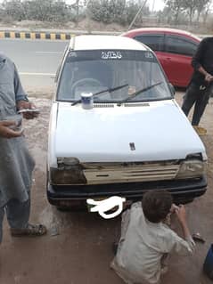 Suzuki Mehran VX 1990