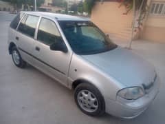 Suzuki Cultus VXR 2005