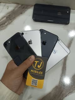 iPhone 8,7,6 available