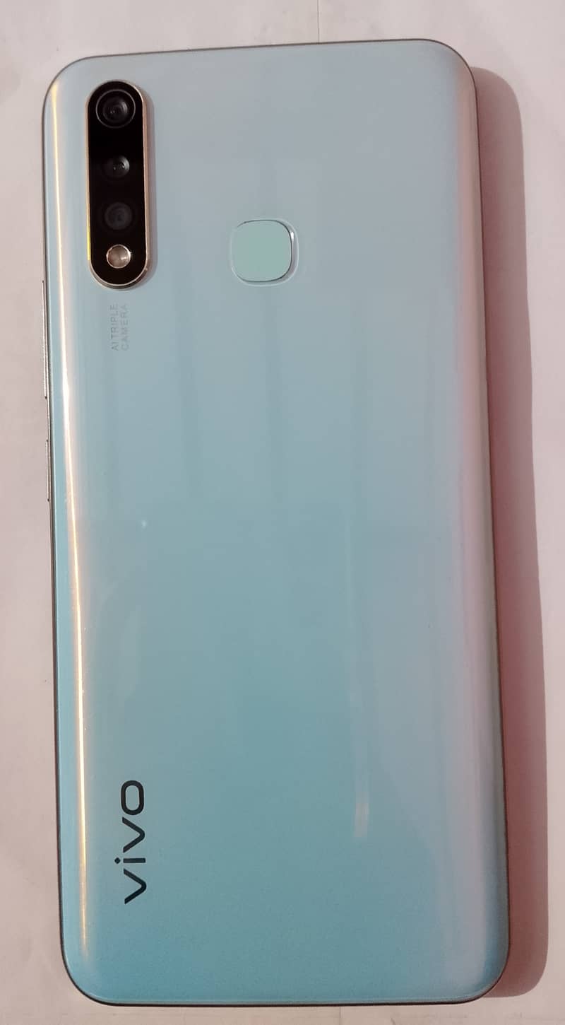 Vivo Y19 4GB/128GB Mobile for Sale 1