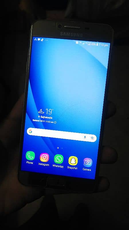 Samsung Galaxy c5 3