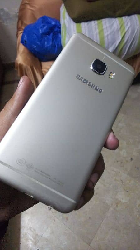 Samsung Galaxy c5 8