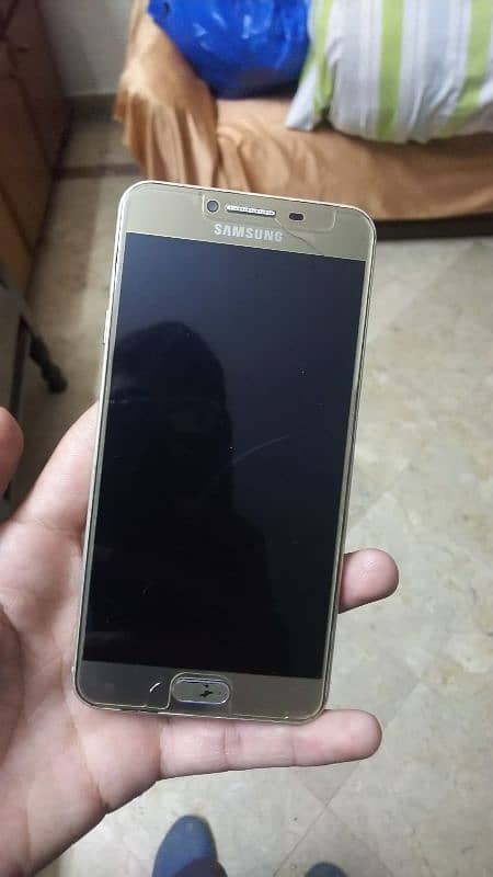 Samsung Galaxy c5 9