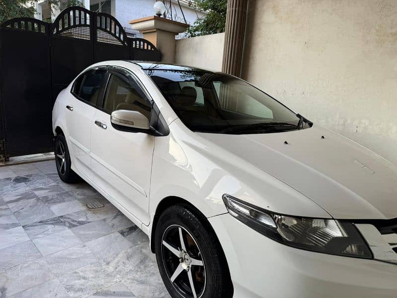 Honda City Aspire 2019 1.5 prosmatce . total orginal paint . 2nd owner 2