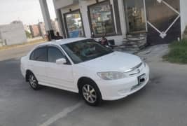 Honda Civic EXi 2006