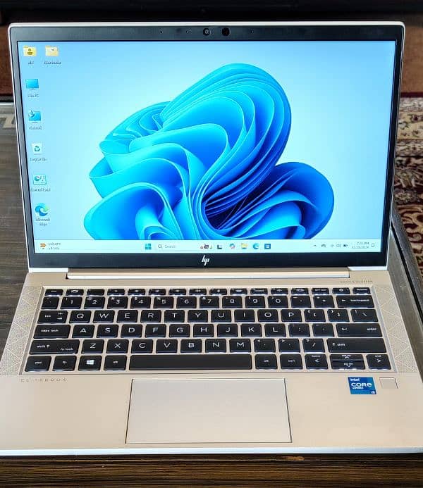 HP Elitebook 830 G8 i5 11th Generation 0