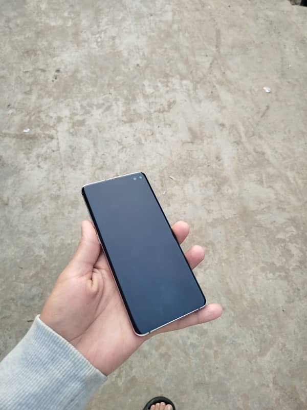 samsung galaxy s 10 plus 512 gb  sims working 2