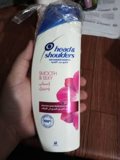 Head and Shoulders Smooth and Silky