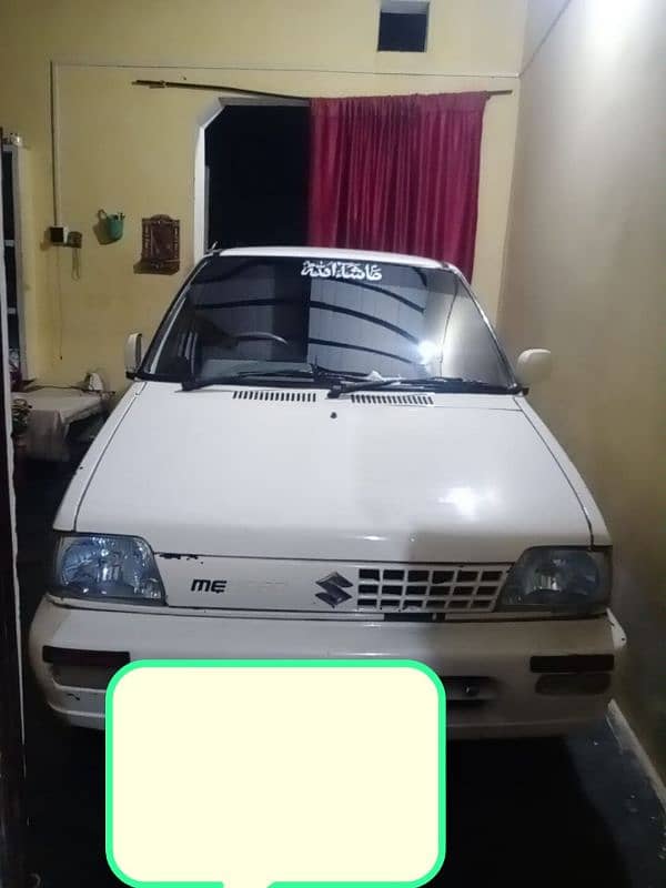 Suzuki Mehran VXR 2019 13