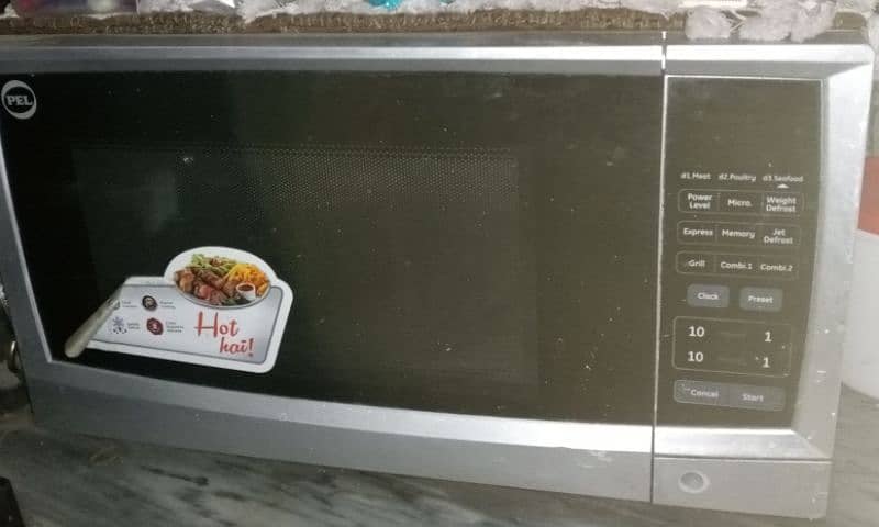 PEL Microwave Oven PMO 30 BG GLAMOUR 0