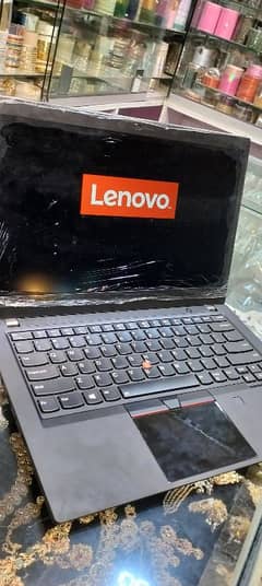 Lenovo ThinkPad t490 core i5 8th generation 16 GB ram 256 SSD nvme