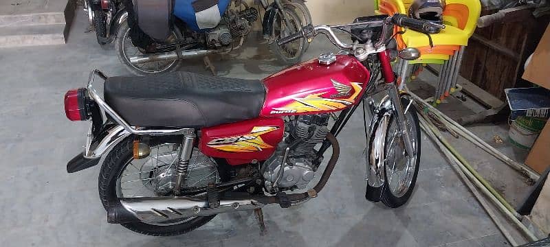 Honda 125 for sale 1