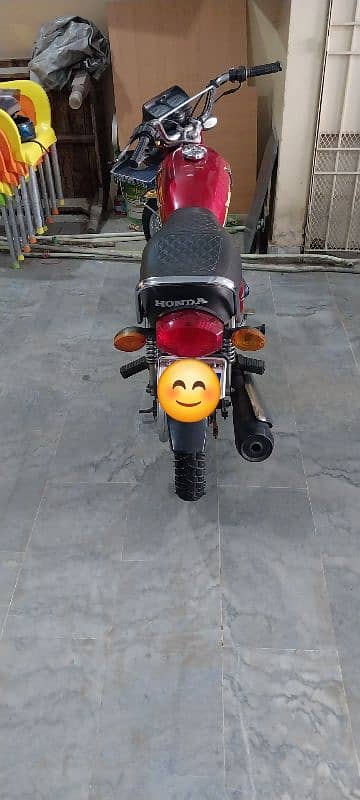 Honda 125 for sale 2