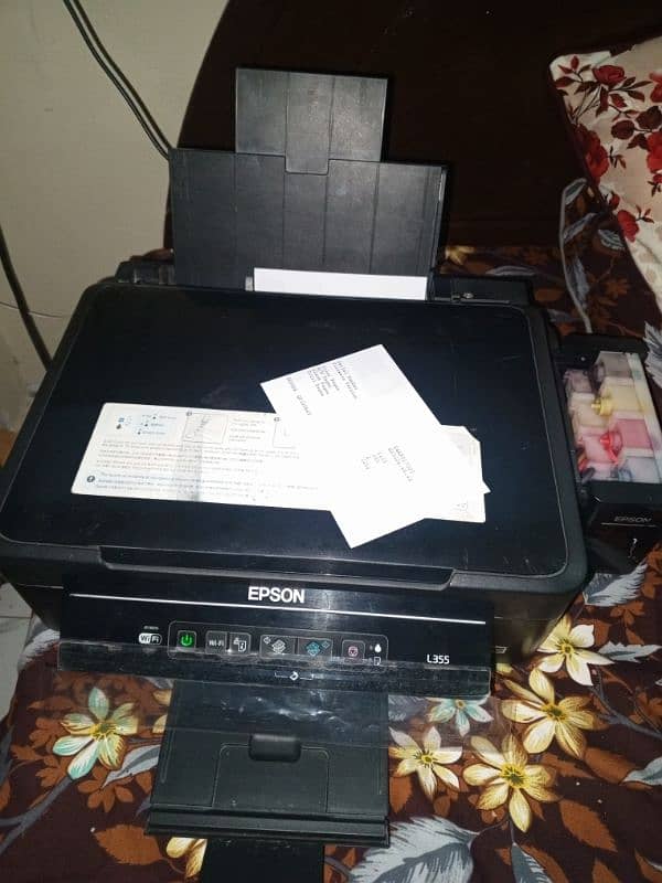 Epson printer L355 0