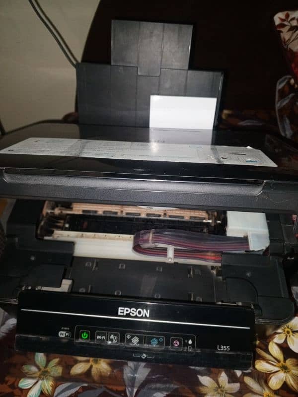 Epson printer L355 1