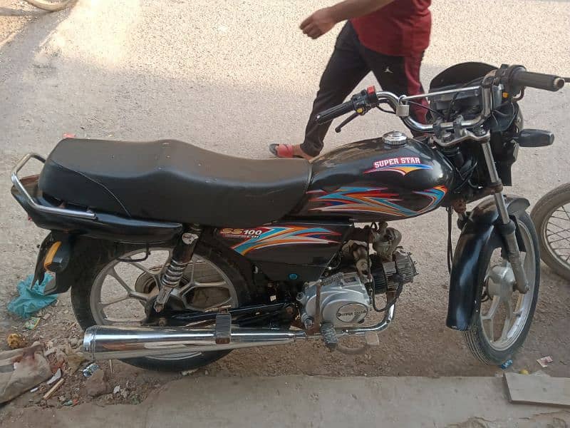 super star 100cc 5