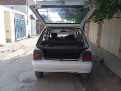 Suzuki Mehran VX 2007