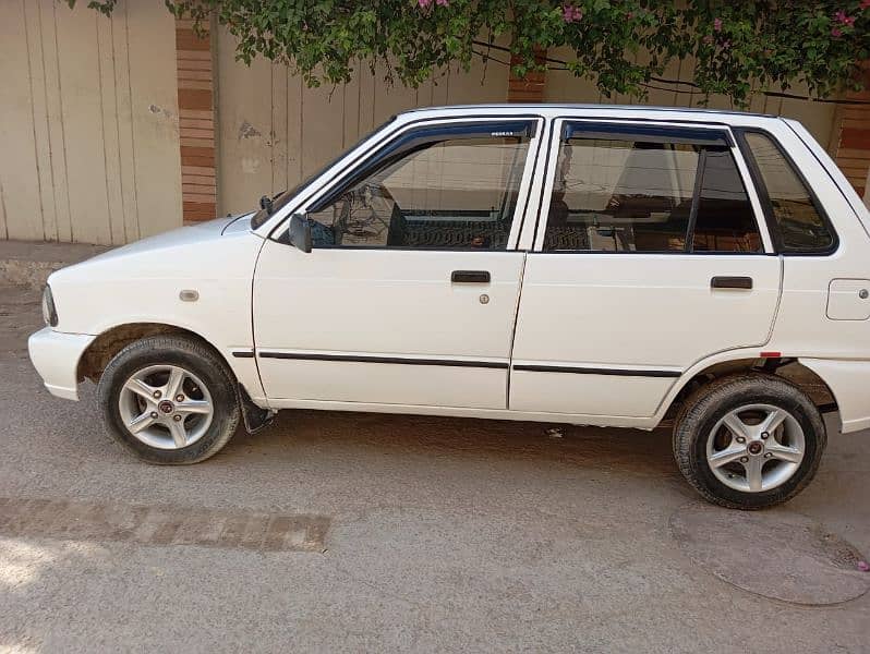 Suzuki Mehran VX 2007 2