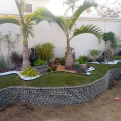 garden landscaping