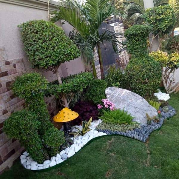 garden landscaping 1