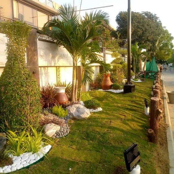 garden landscaping 2