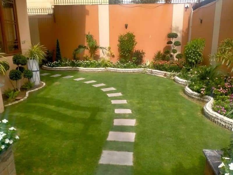 garden landscaping 7