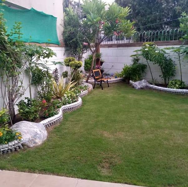 garden landscaping 9