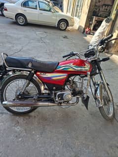 I am selling Union Star Motorcycle good conditions