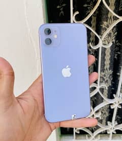 iPhone 11 fresh 64gb jv non pta kit 10/10