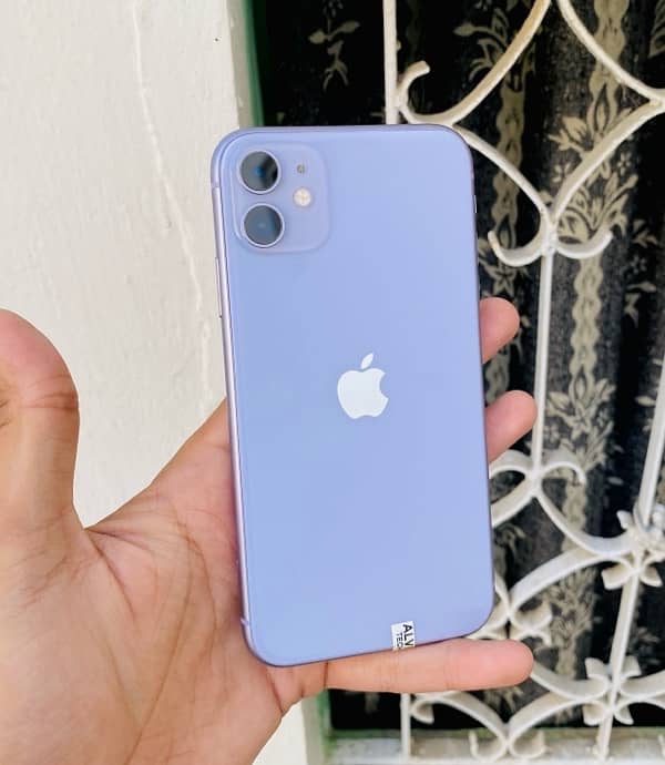 iPhone 11 fresh 64gb jv non pta kit 10/10 0