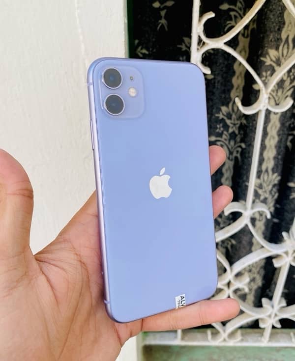 iPhone 11 fresh 64gb jv non pta kit 10/10 1