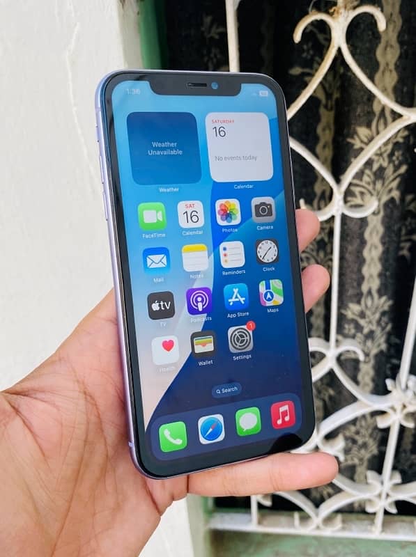 iPhone 11 fresh 64gb jv non pta kit 10/10 2