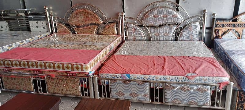 stainless steel beds wholesale prices 1