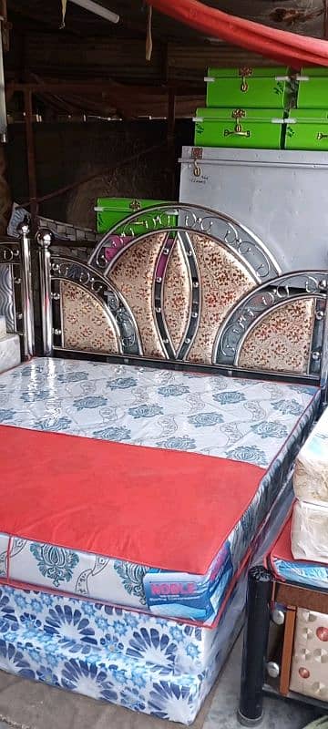 stainless steel beds wholesale prices 9