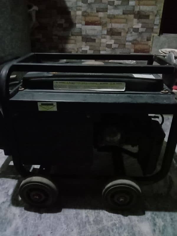 3500 watt Generator for sale 1