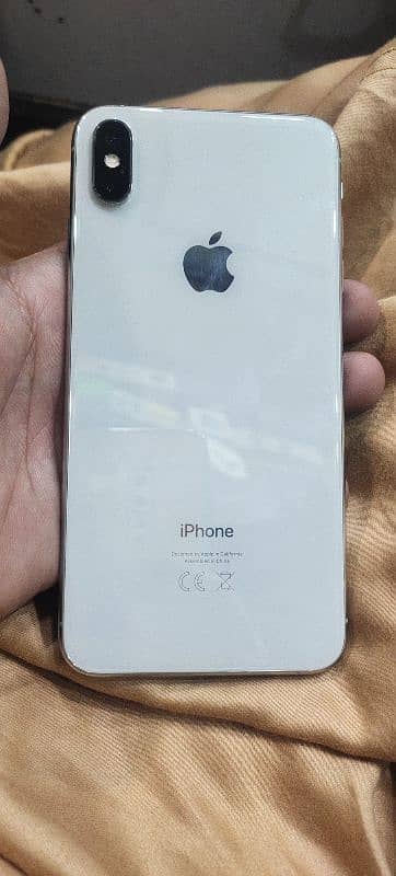 i phone xs max 0