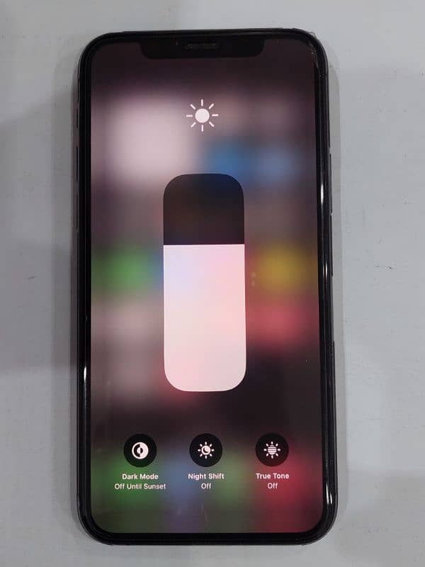 Iphone 11 pro Non pta (WA: 0300-0121494) 1