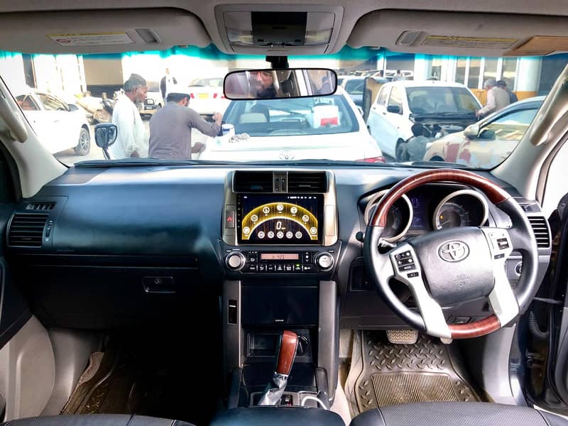 Toyota Prado TX 2.7 2012 Automatic 5