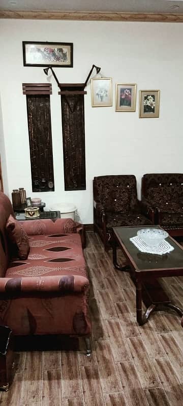 10 Marla house for Rent in wapda town 1