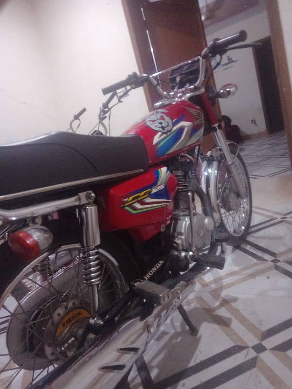 Honda 125 0