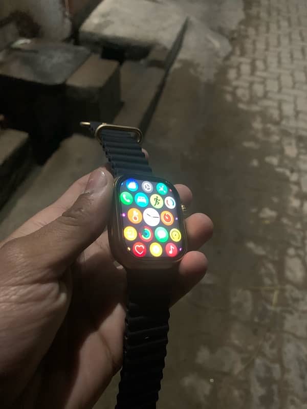 smart watch ultra 1