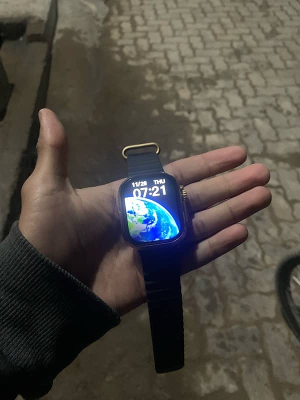 smart watch ultra 3