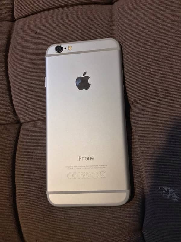 iPhone 6 64gb PTA approved 0