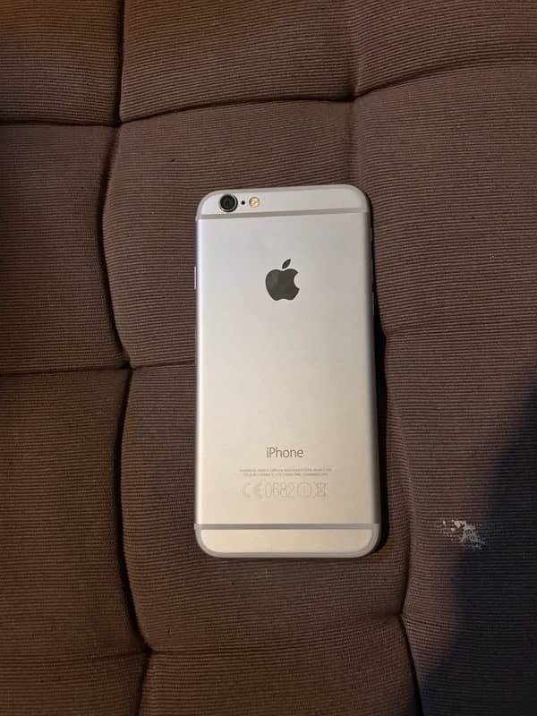 iPhone 6 64gb PTA approved 2