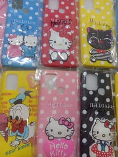 HOT10s Infinix hello kitty pouch sale good price