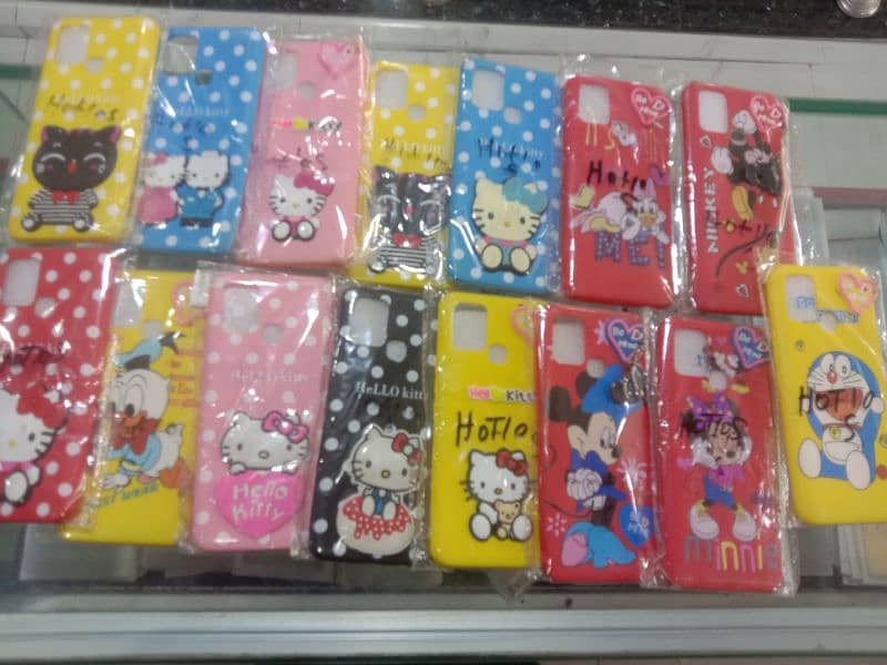 HOT10s Infinix hello kitty pouch sale good price 5