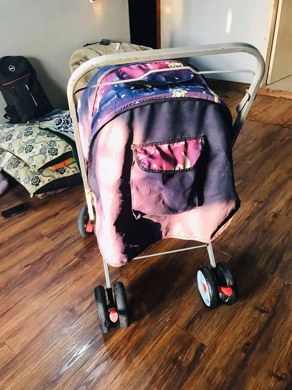 comfortable baby pram for kids 1