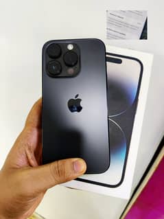 iPhone 14 pro 256GB